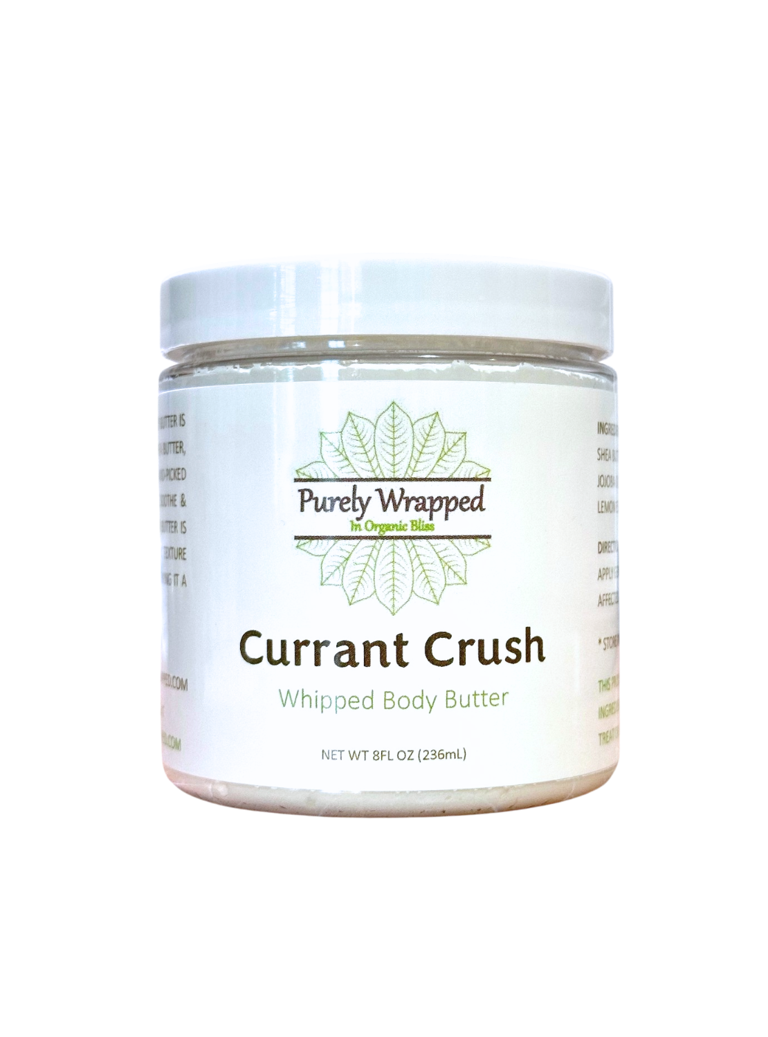 Currant Crush Whipped Body Butter