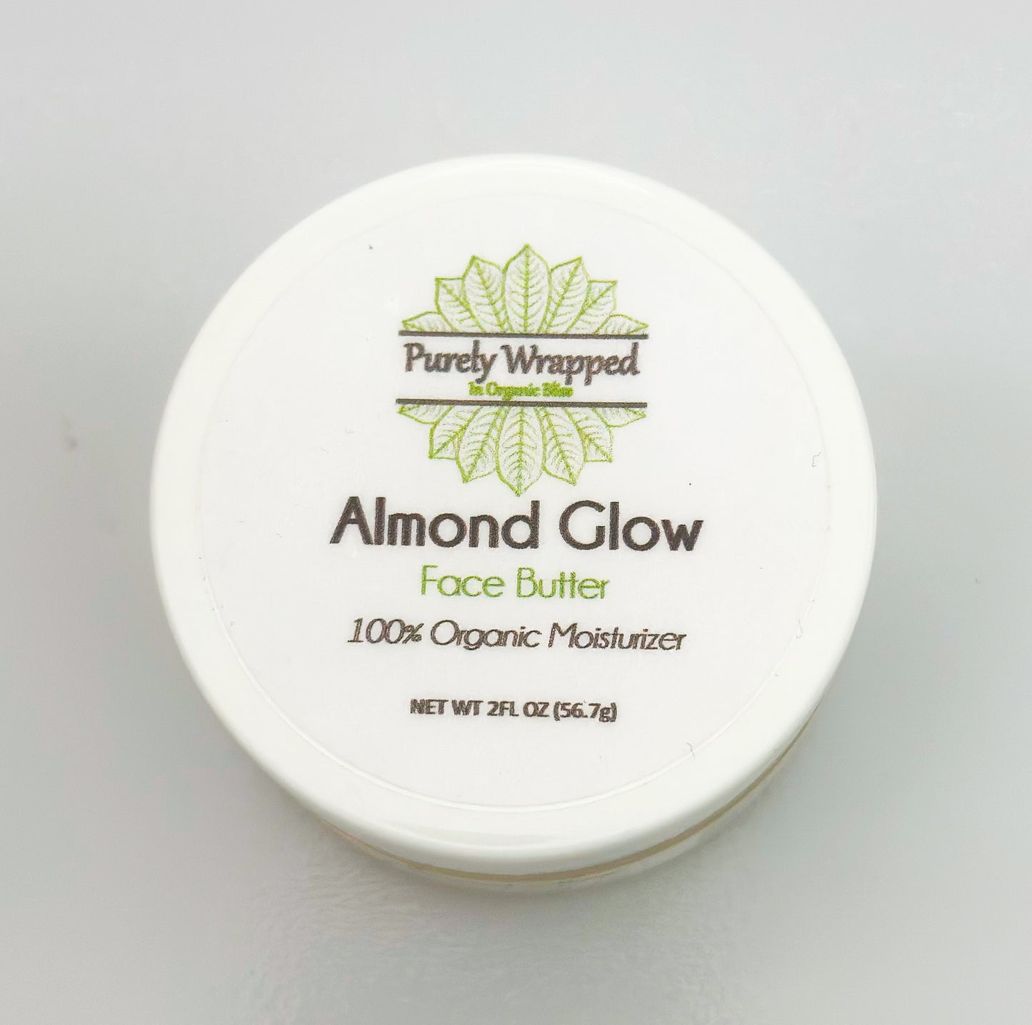 Almond Glow Face Butter