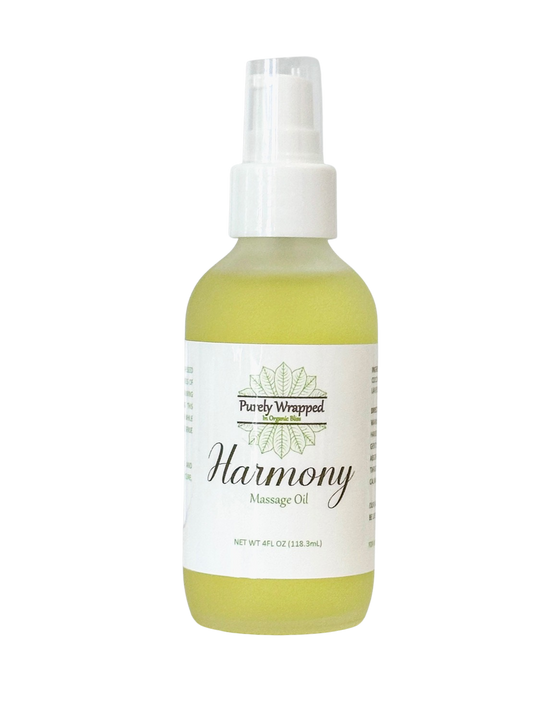 Harmony Massage Oil
