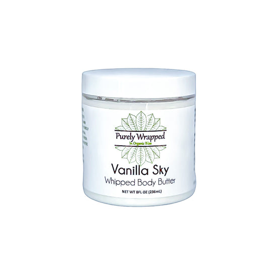 Vanilla Sky Whipped Body Butter