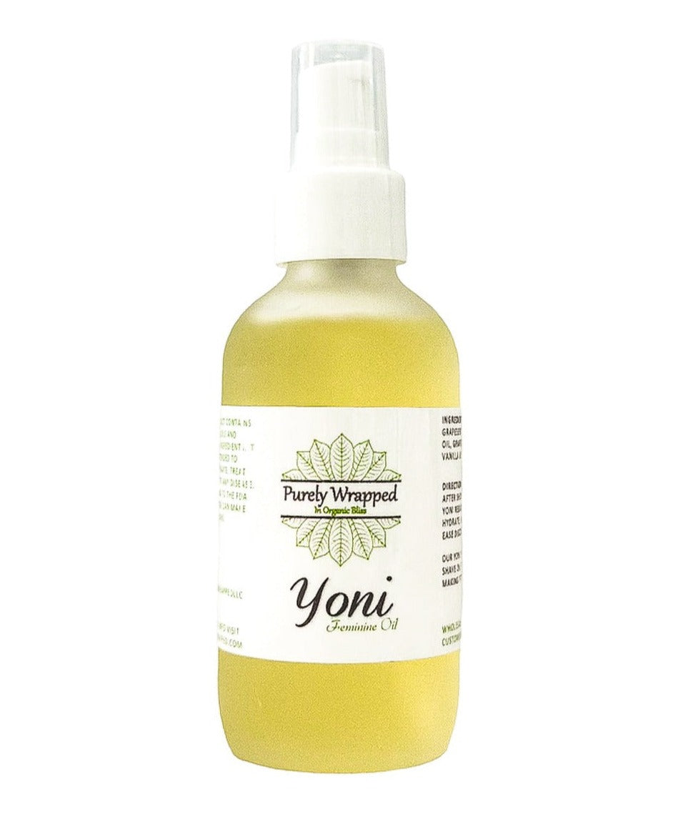 Yoni Oil