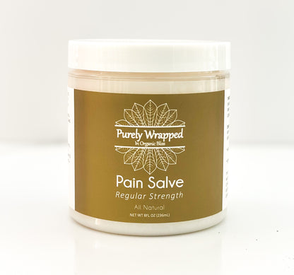 Pain Salve - Regular Strength