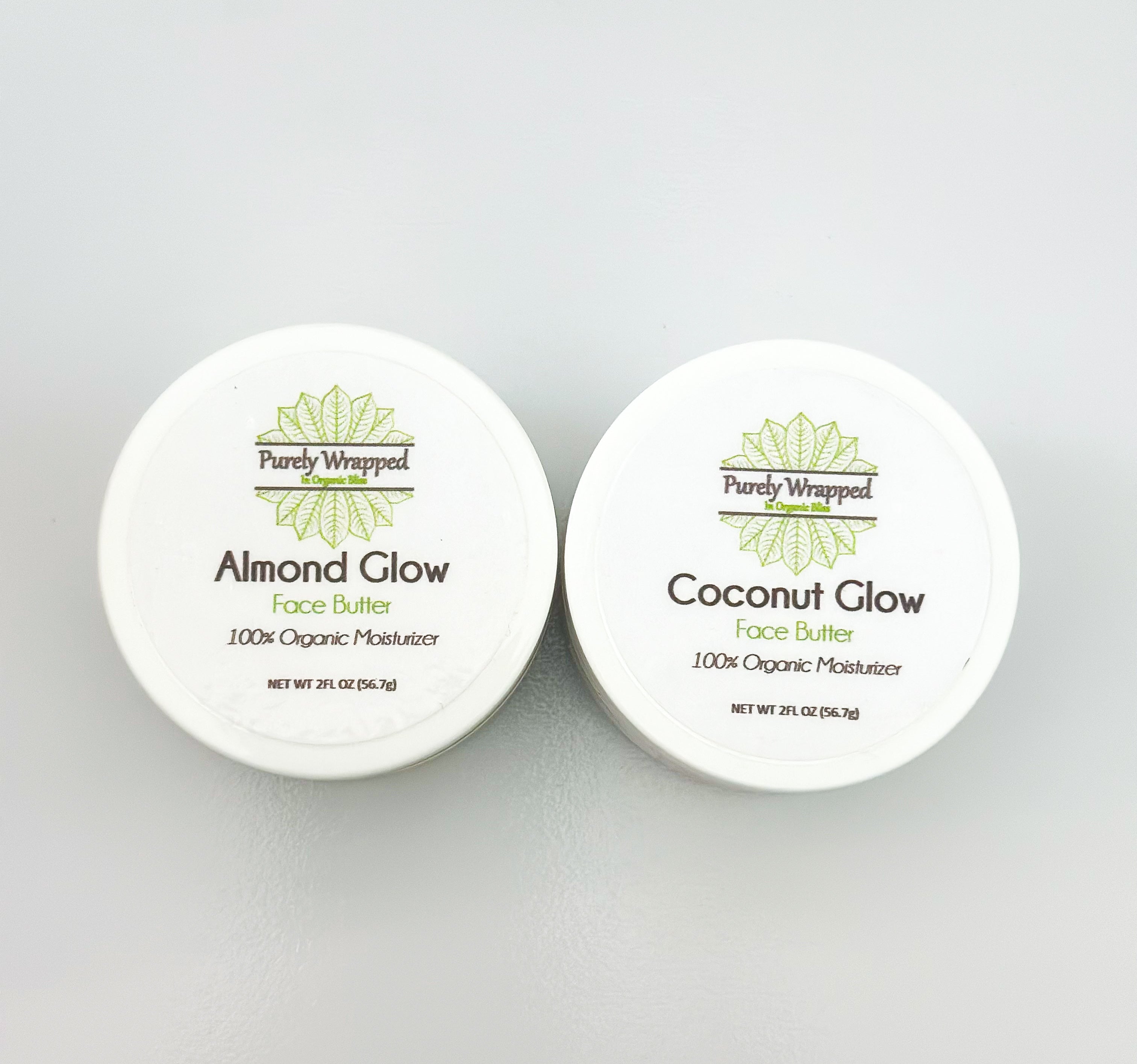 Coconut Glow Face butter