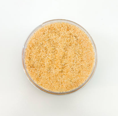 Orange Glow Face Scrub