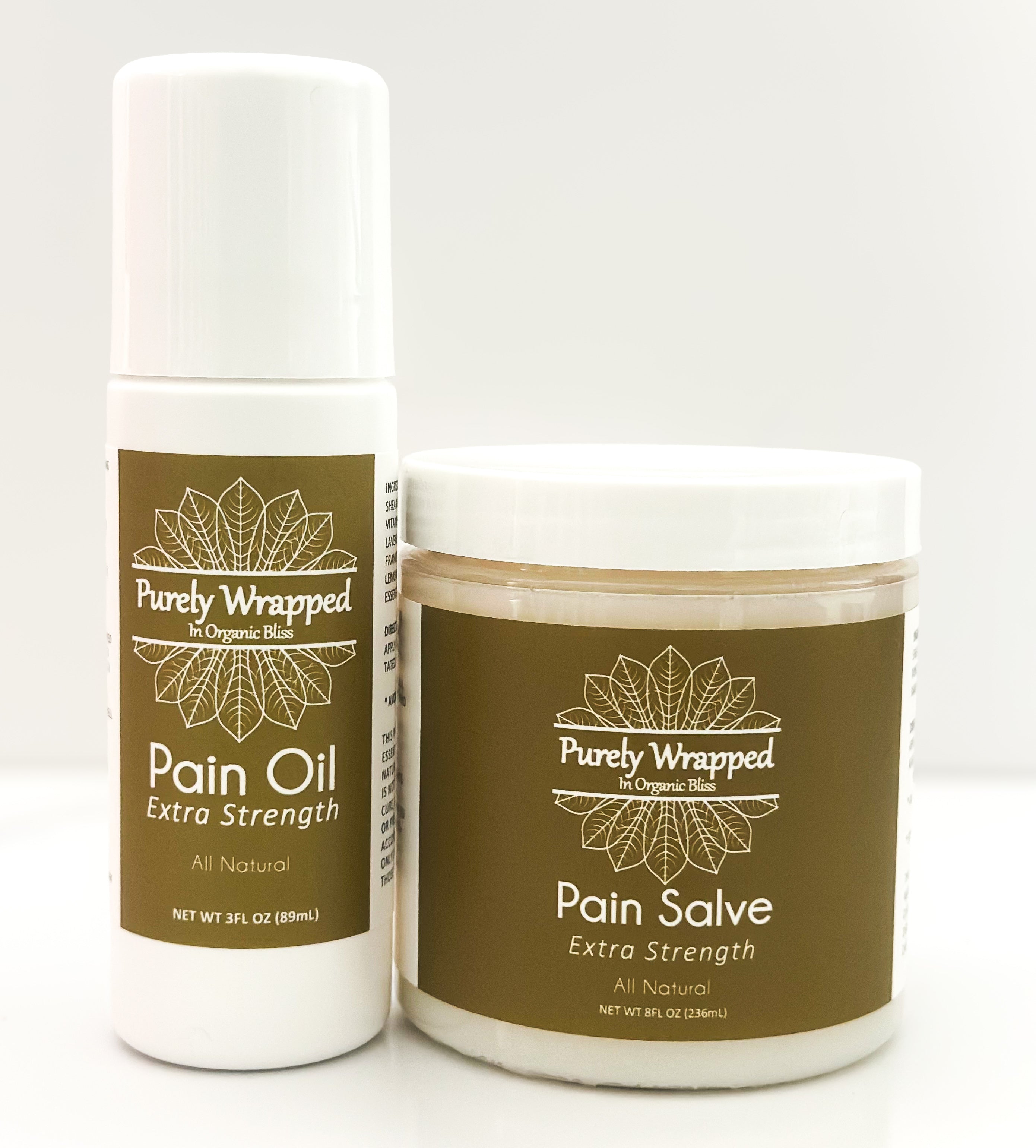 Pain Oil - Extra Strength