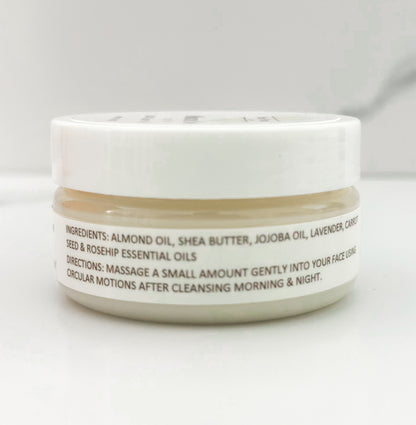 Almond Glow Face Butter