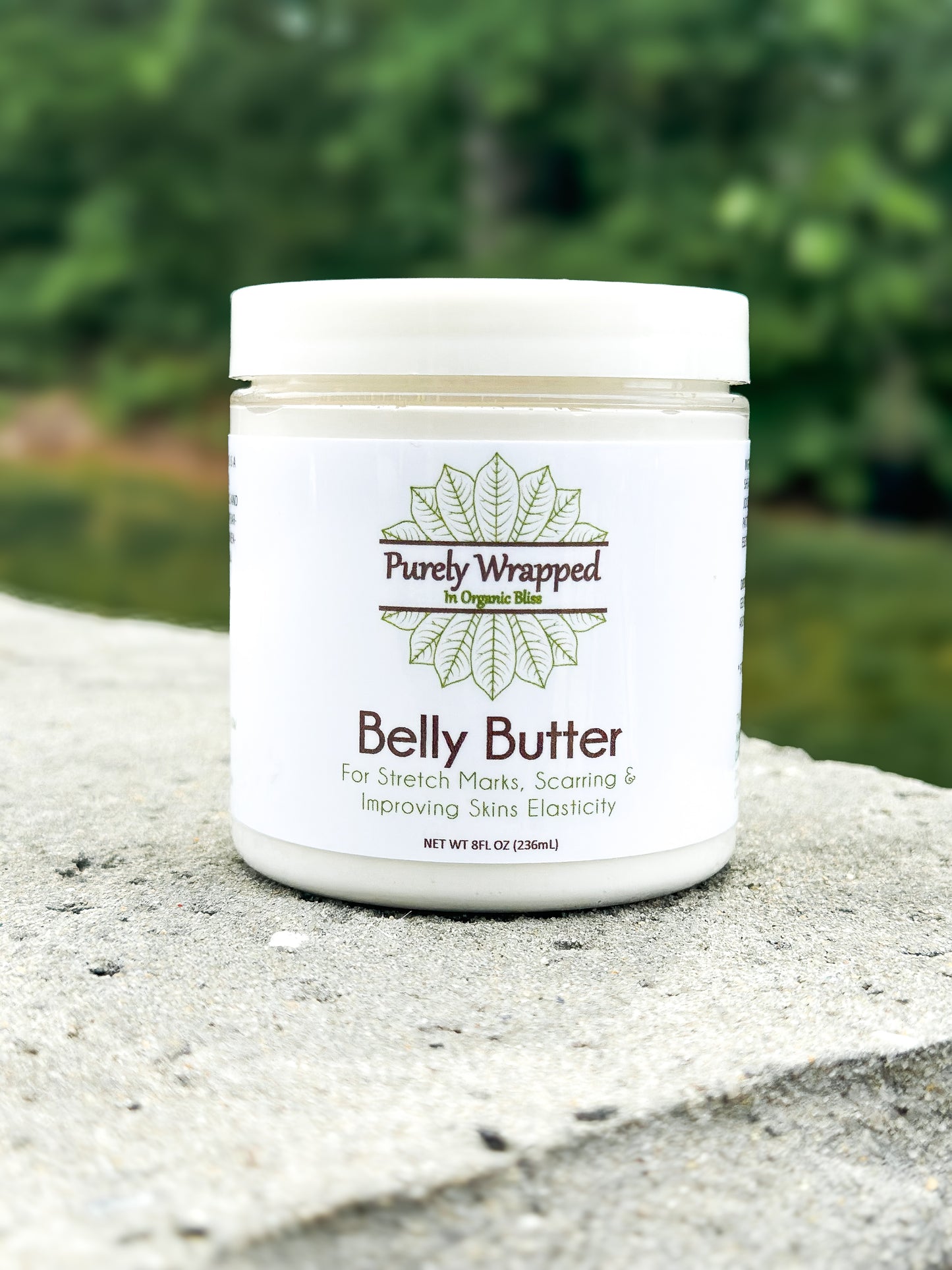 Belly Butter