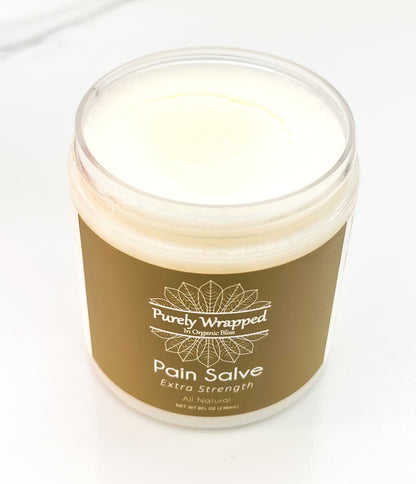 Pain Salve - Extra Strength