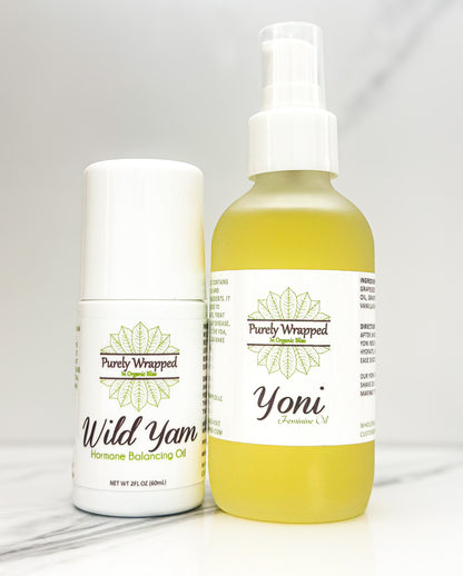 Yoni Oil