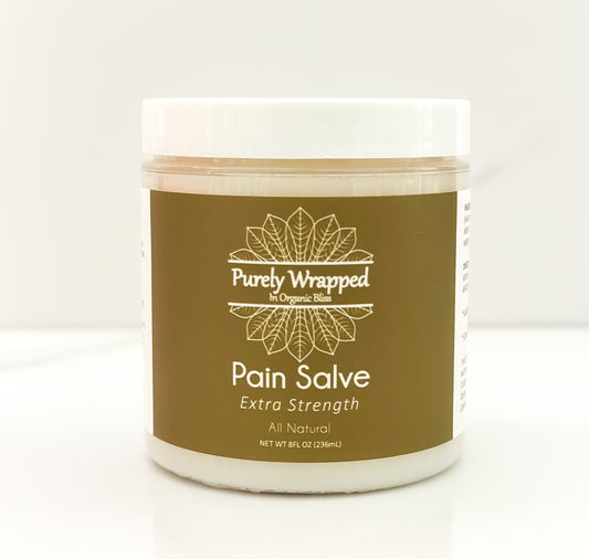 Pain Salve - Extra Strength