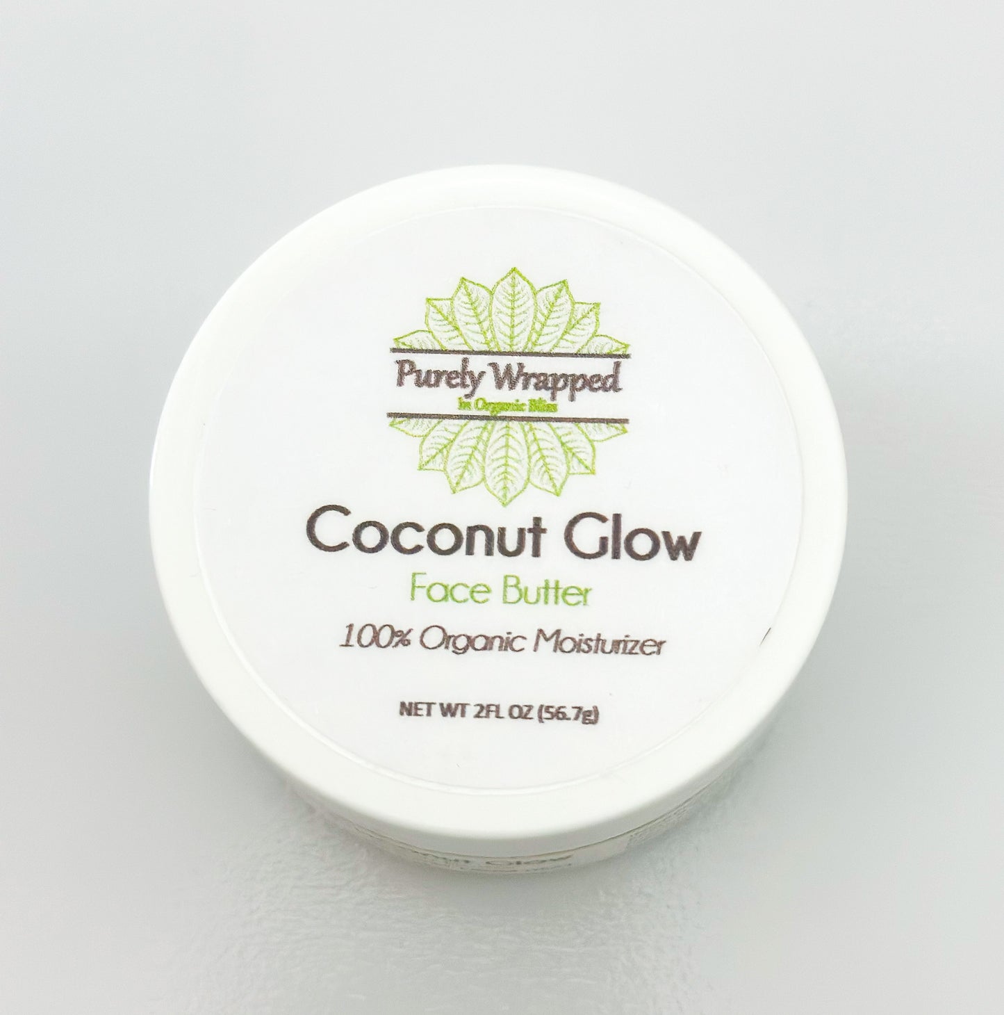 Coconut Glow Face butter