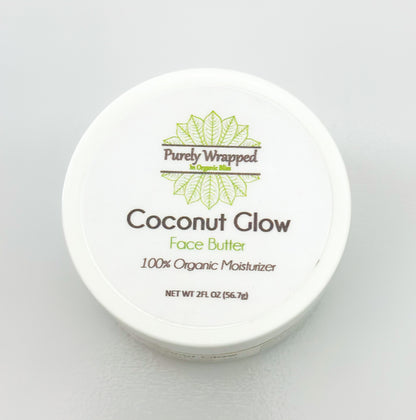 Coconut Glow Face butter