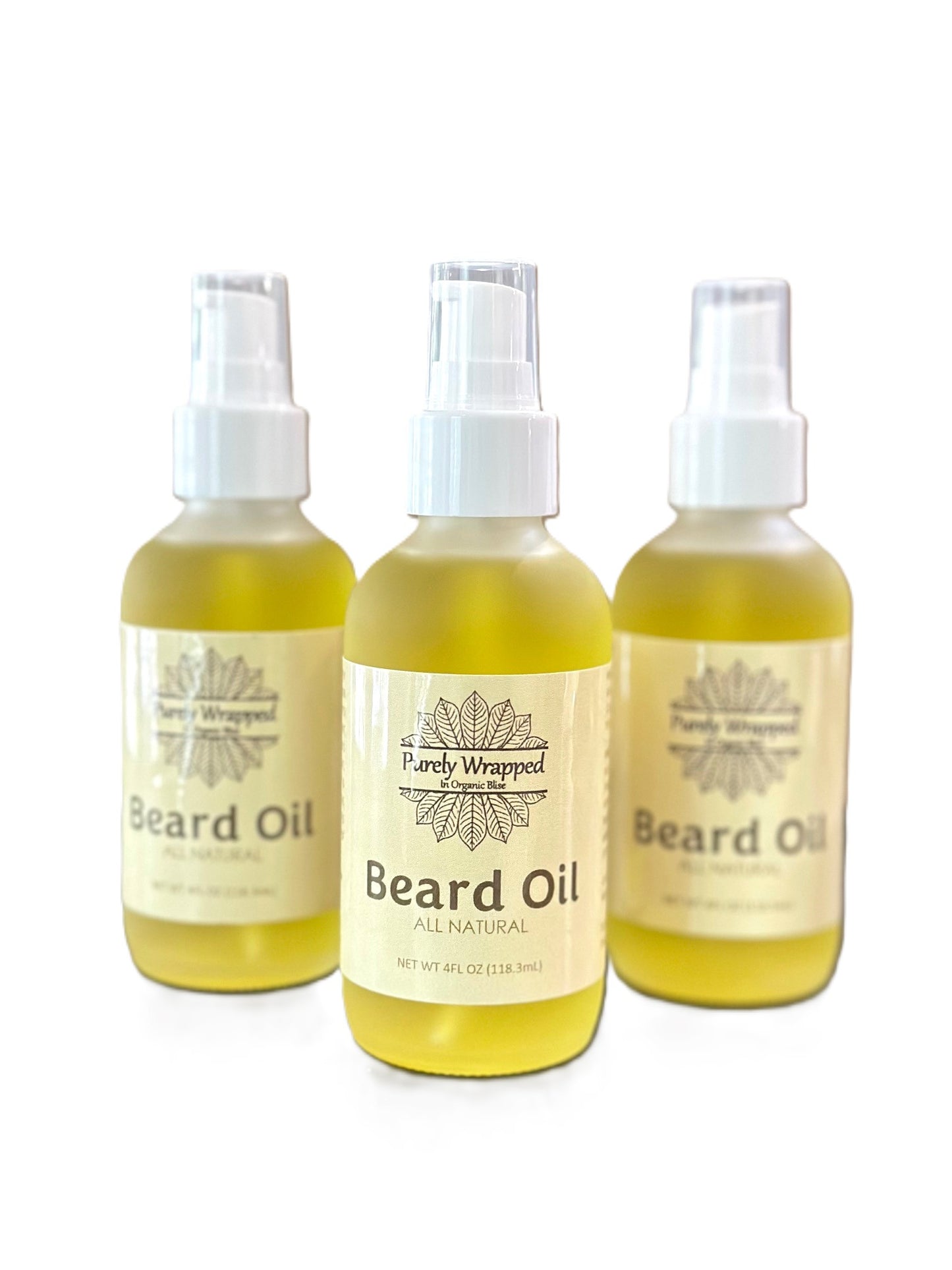 Beard Oil