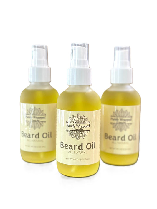 Beard Oil
