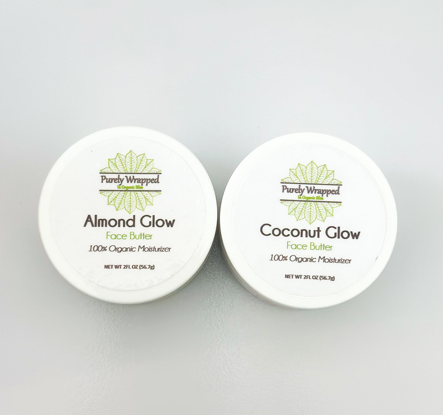 Almond Glow Face Butter