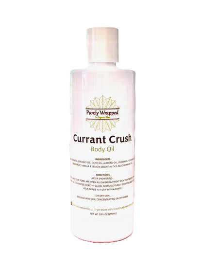 Currant Crush Body Oil
