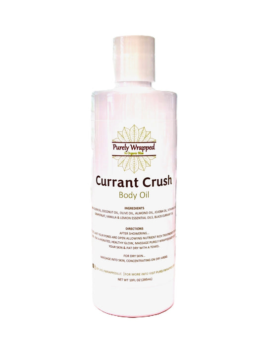 Currant Crush Body Oil