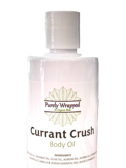 Currant Crush Body Oil