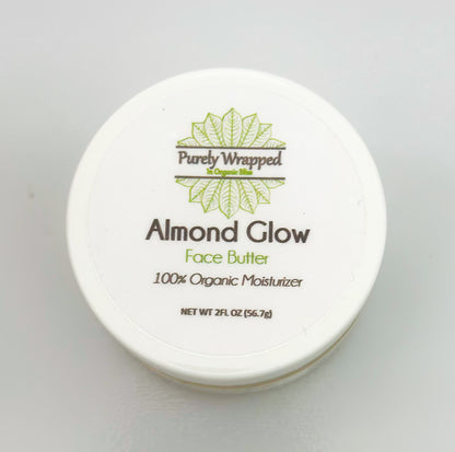 Almond Glow Face Butter