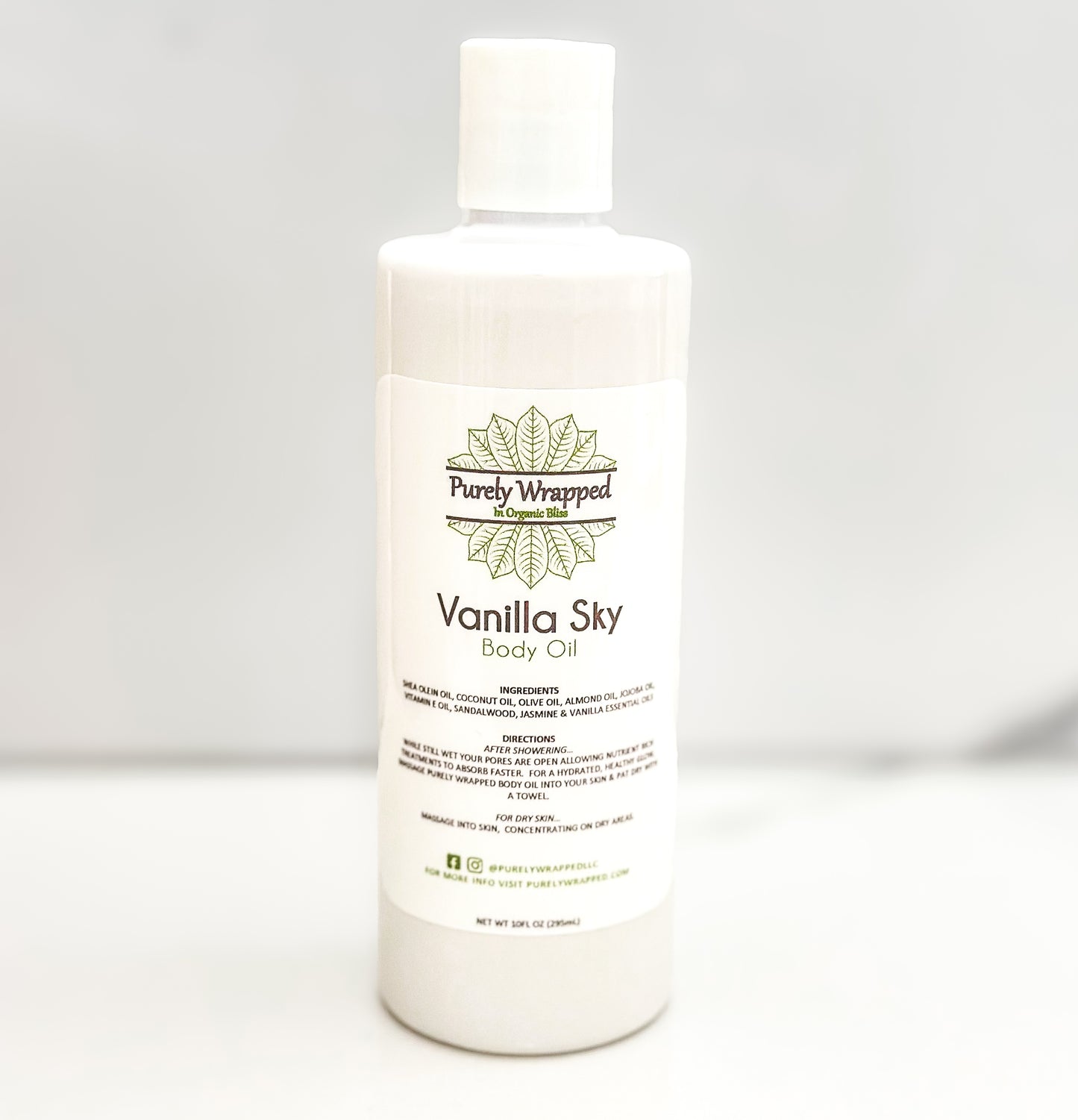 Vanilla Sky Body Oil