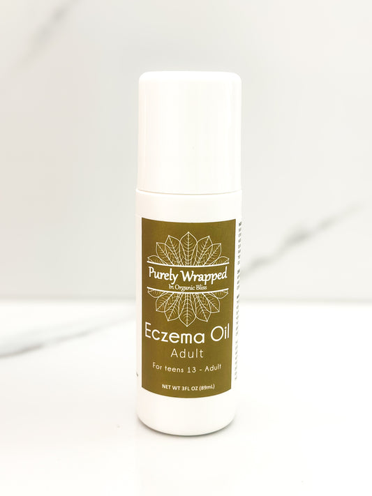 Eczema Oil (Adult)