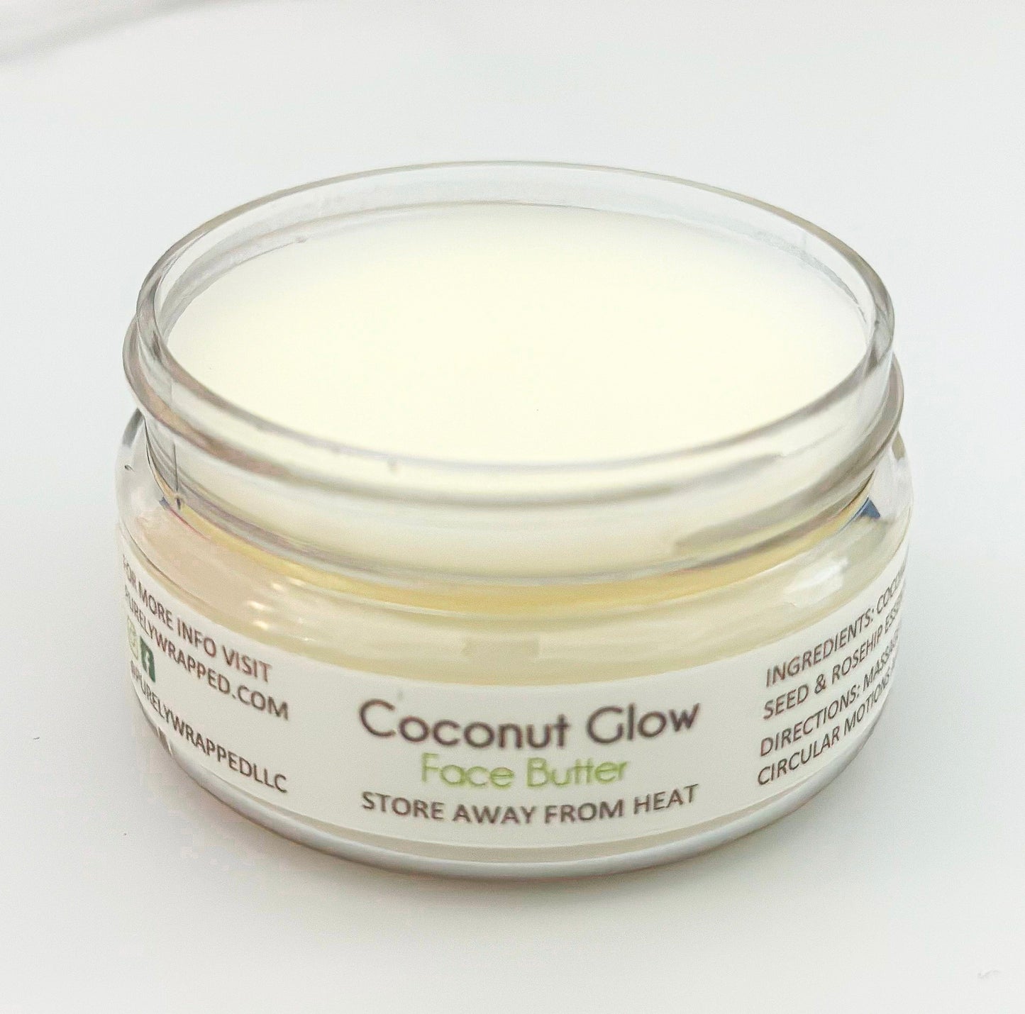 Coconut Glow Face butter