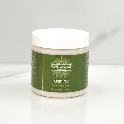 Jasmine After Shave Balm