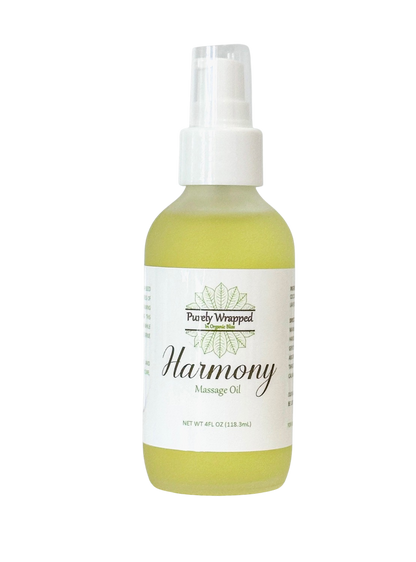 Harmony Massage Oil