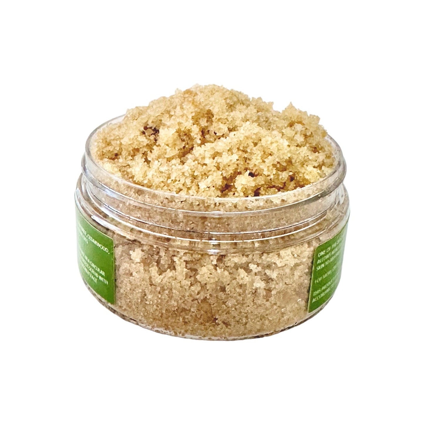 Cedarwood & Bergamot Face Scrub