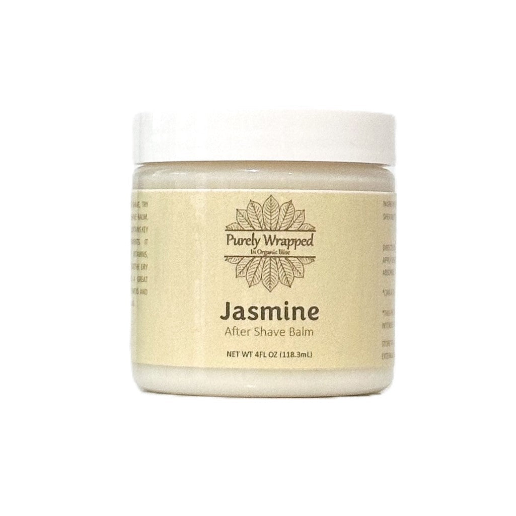 Jasmine After Shave Balm