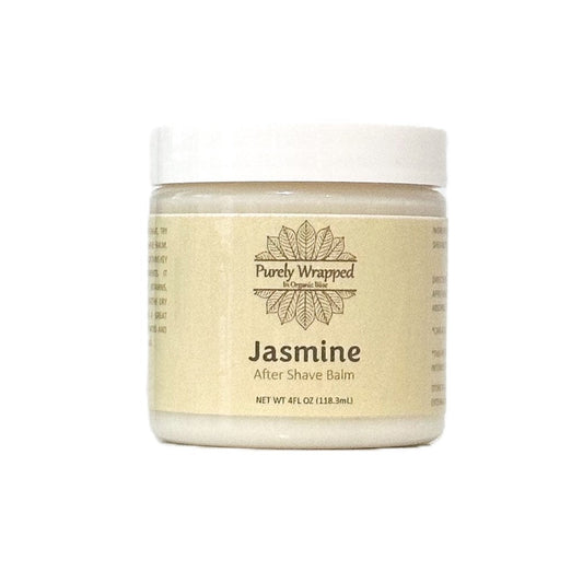 Jasmine After Shave Balm