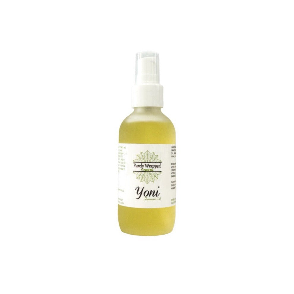 Yoni Oil