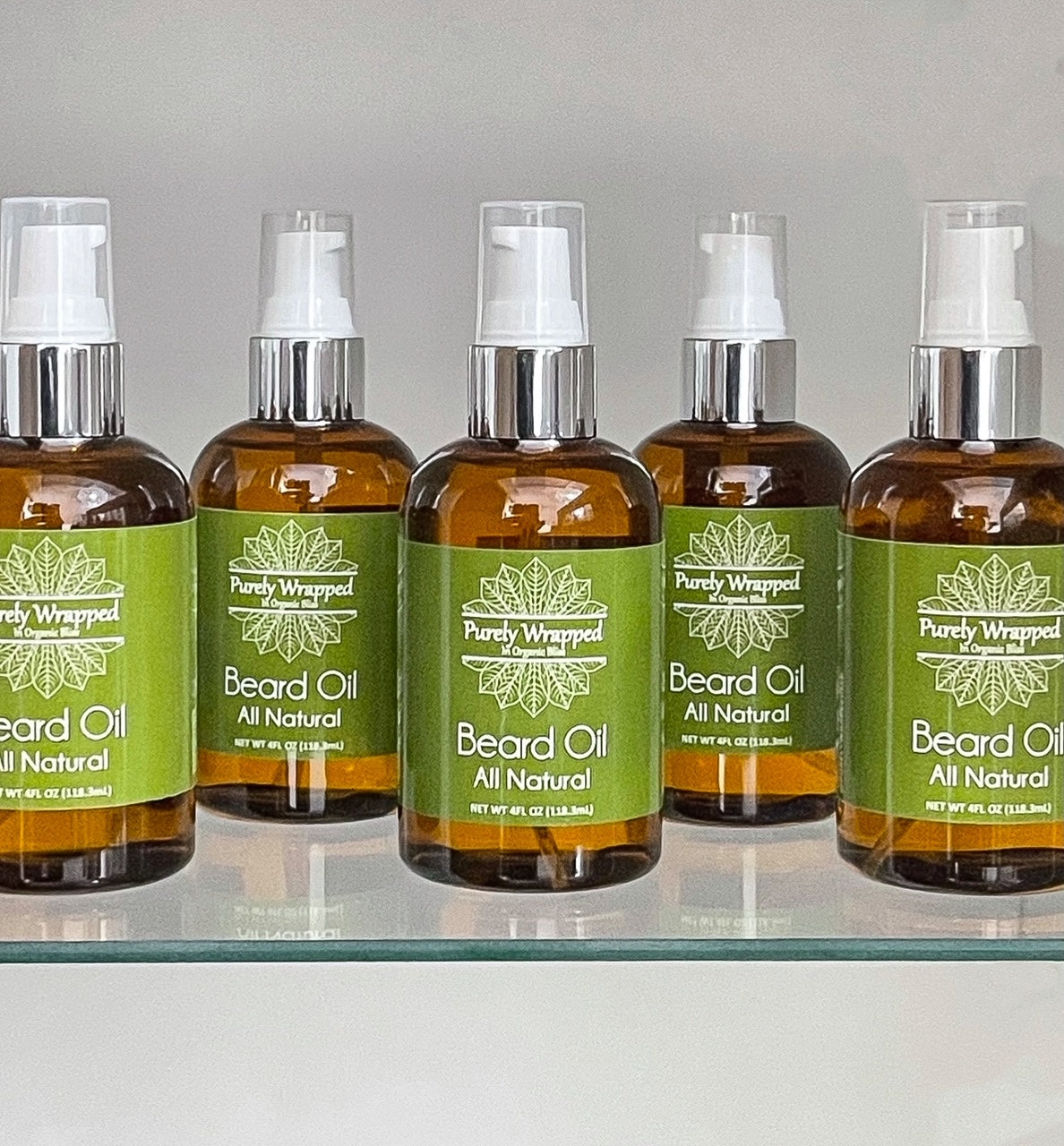 Beard Oil