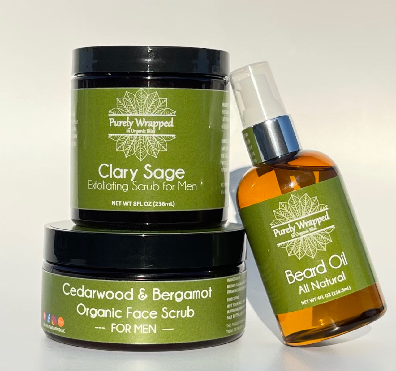 Beard Oil