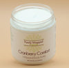 Load image into Gallery viewer, Cranberry Comfort Whipped Body Butter - Open Jar