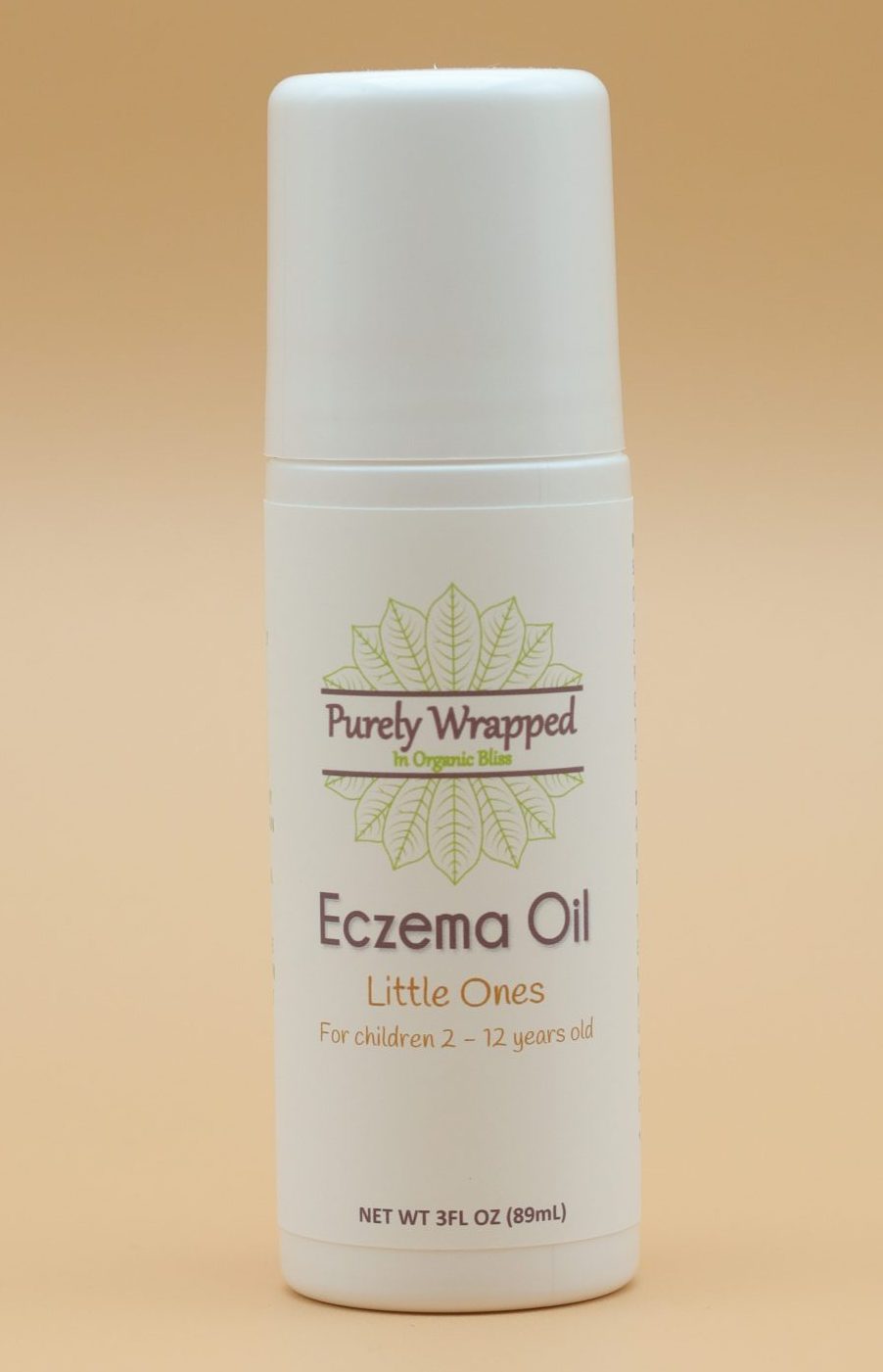Eczema Oil Little Ones - Front