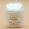 Honeysuckle Whipped Body Butter - Open Jar