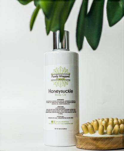 Honeysuckle Body Oil