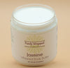 Jasmine Whipped Body Butter - Open Jar