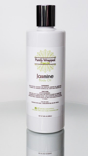 Jasmine Body Oil