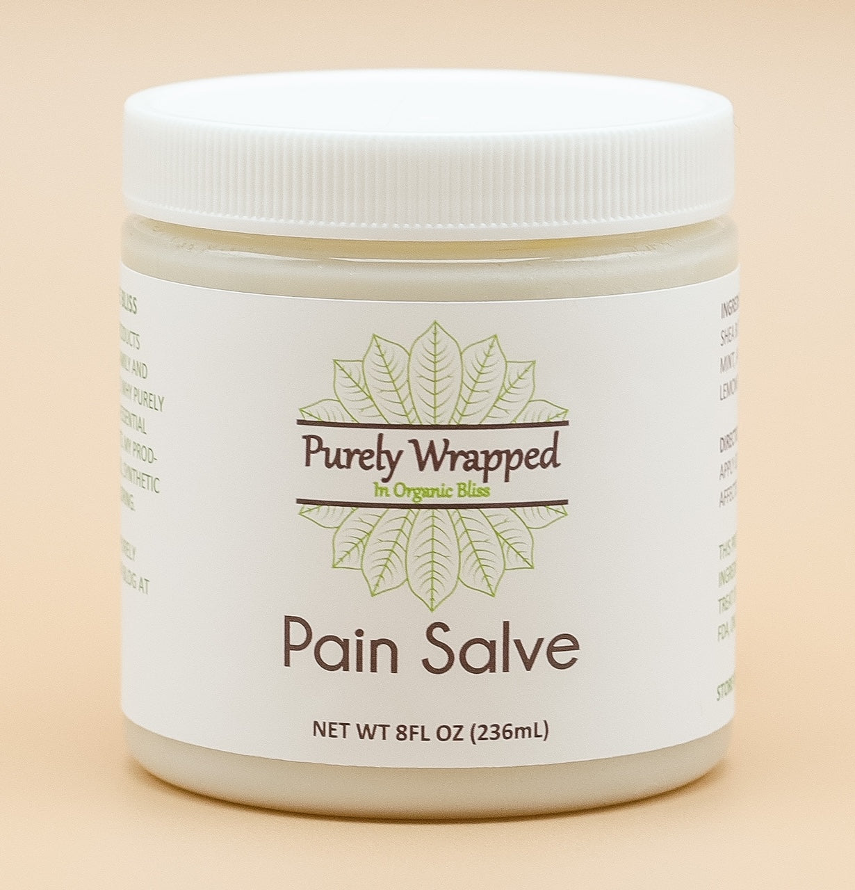 Pain Salve - Regular Strength