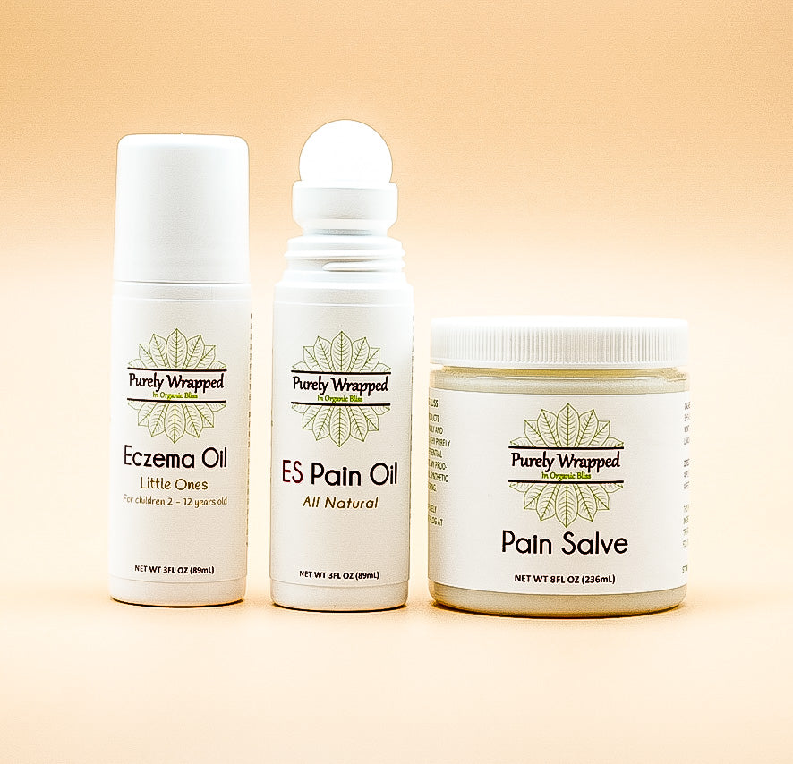 Pain Oil - Extra Strength