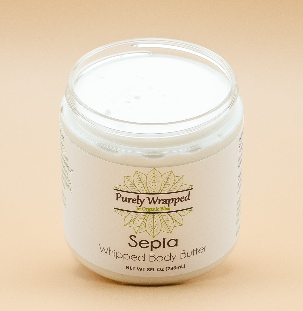 Sepia Whipped Body Butter