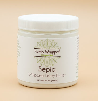 Sepia Whipped Body Butter