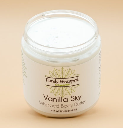 Vanilla Sky Whipped Body Butter