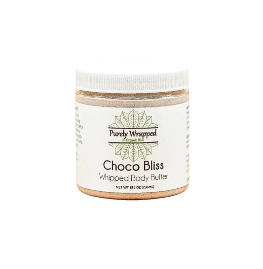 Choco Bliss Whipped Body Butter