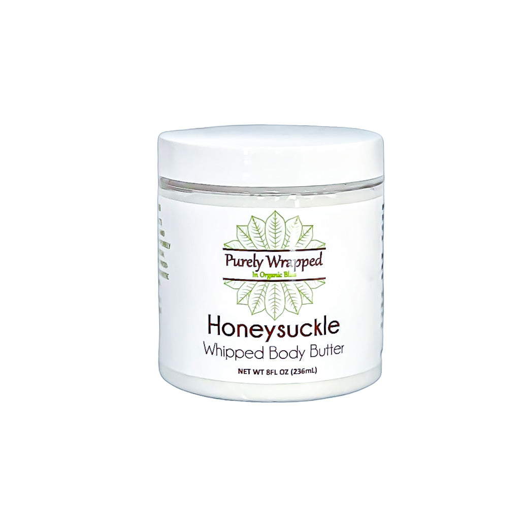 Honeysuckle Whipped Body Butter