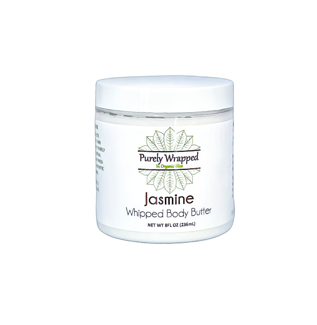 Jasmine Whipped Body Butter