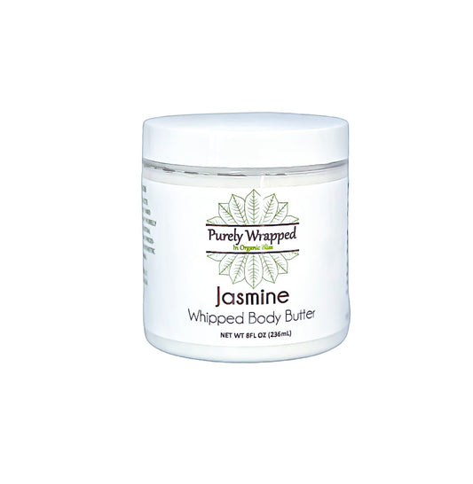 Jasmine Whipped Body Butter