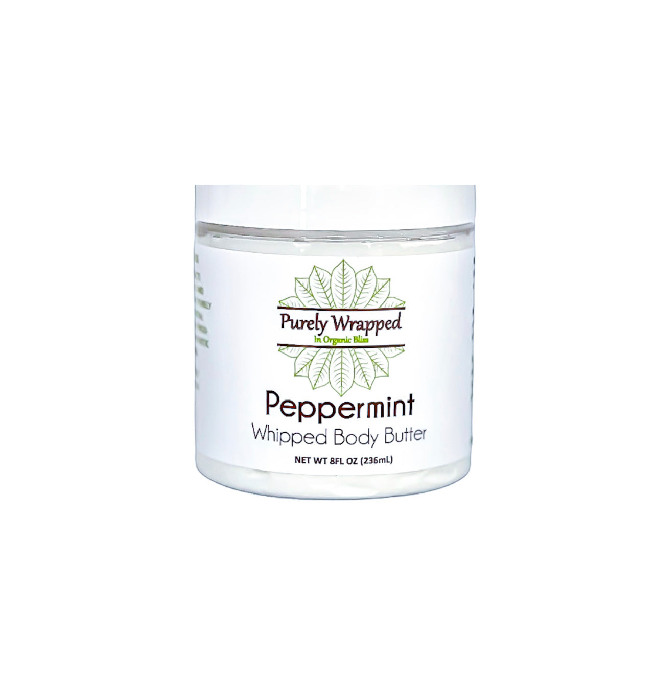 Peppermint Whipped Body Butter